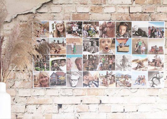 Fotocollage maken: 10 creatieve ideeën voor elk moment