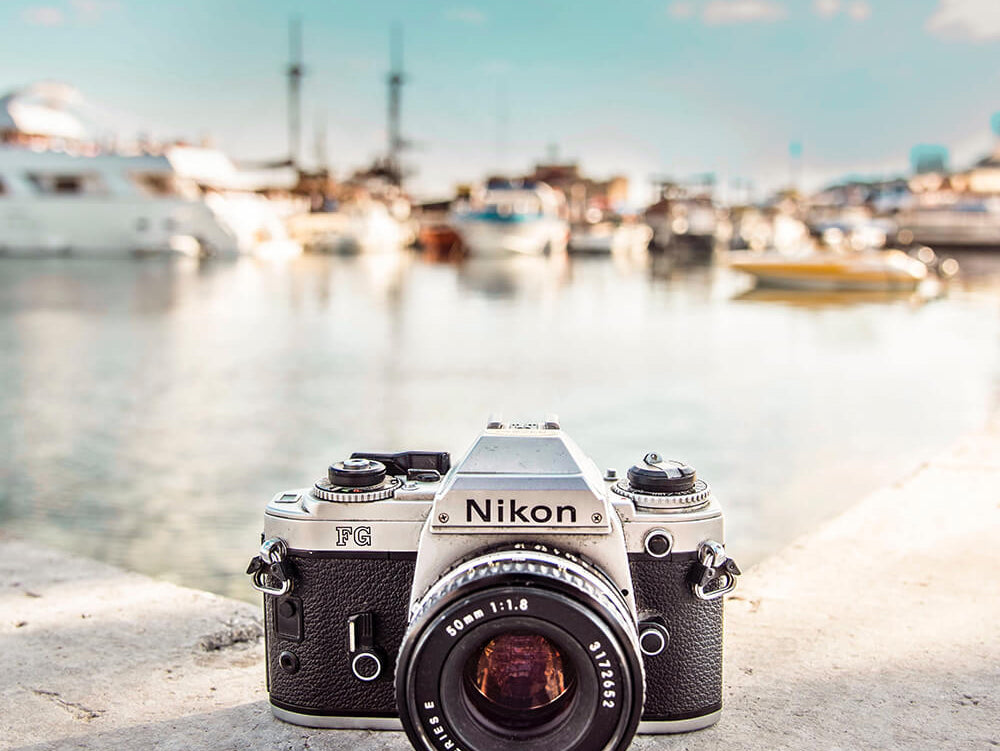 5 tips om jouw vakantiefoto’s geordend te bewaren