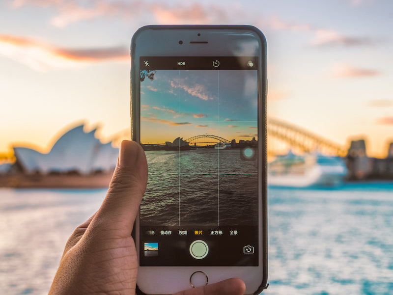 6 tips: zo fotografeer je met je telefoon