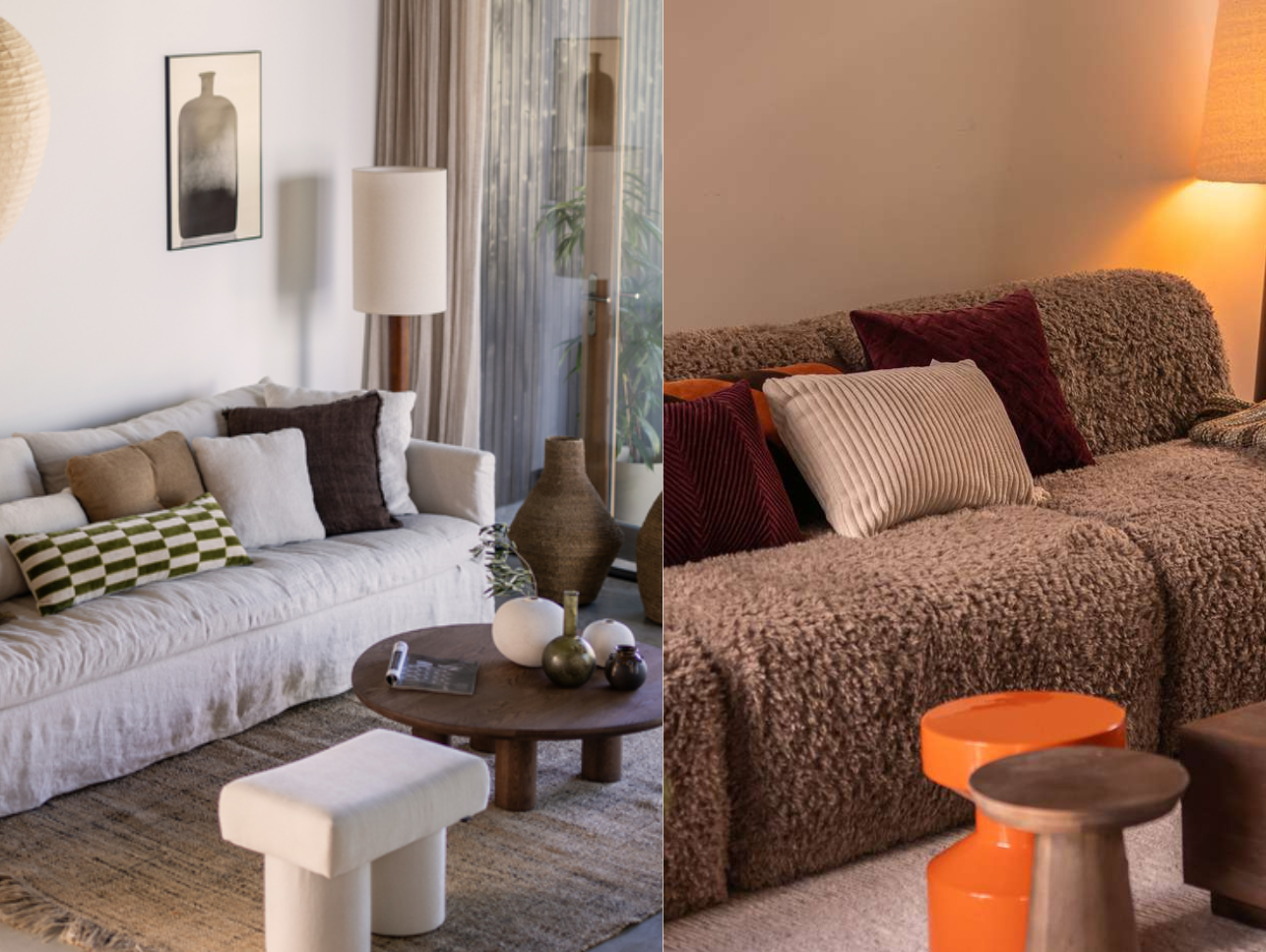 Woontrends herfst winter 2025