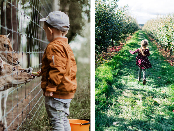 3 zomerse fotoprojecten met kinderen