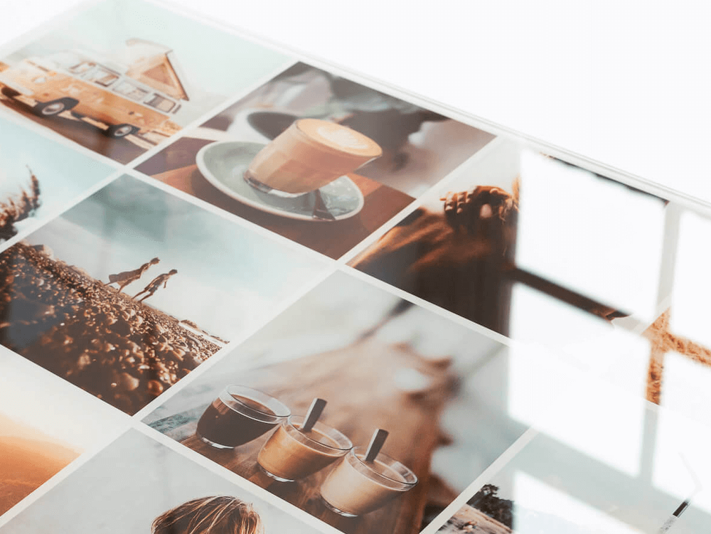 Foto op diamantglas of gehard glas: wat betekent dat voor jouw foto?
