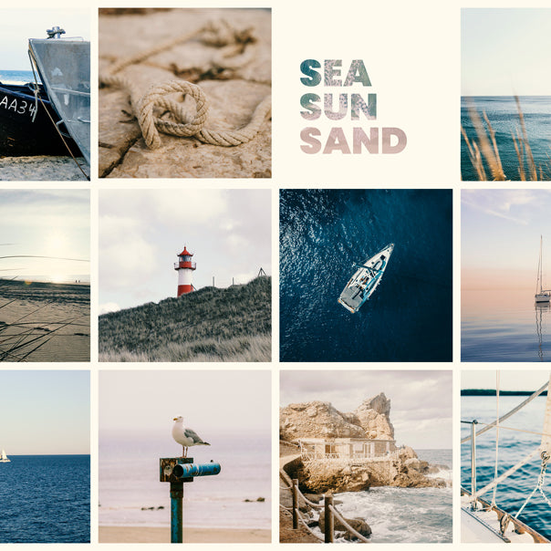 Instawall Tuinposter Wide | 2:1 Instawall Poster Instawall Prints