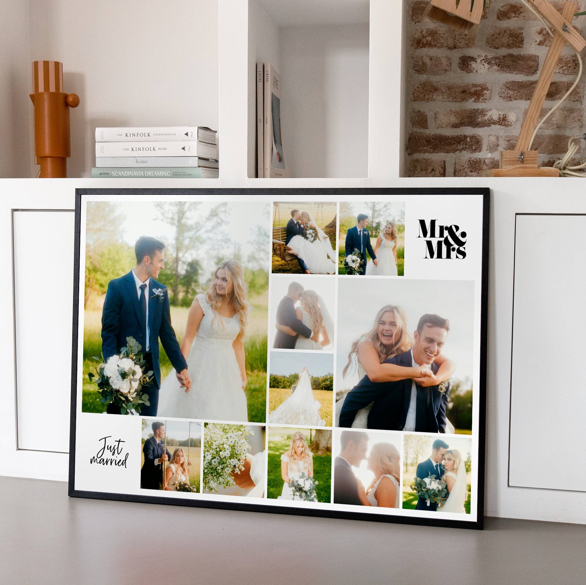 Instawall Posterframe Landscape | 4:3 Instawall Posterframe Instawall Prints