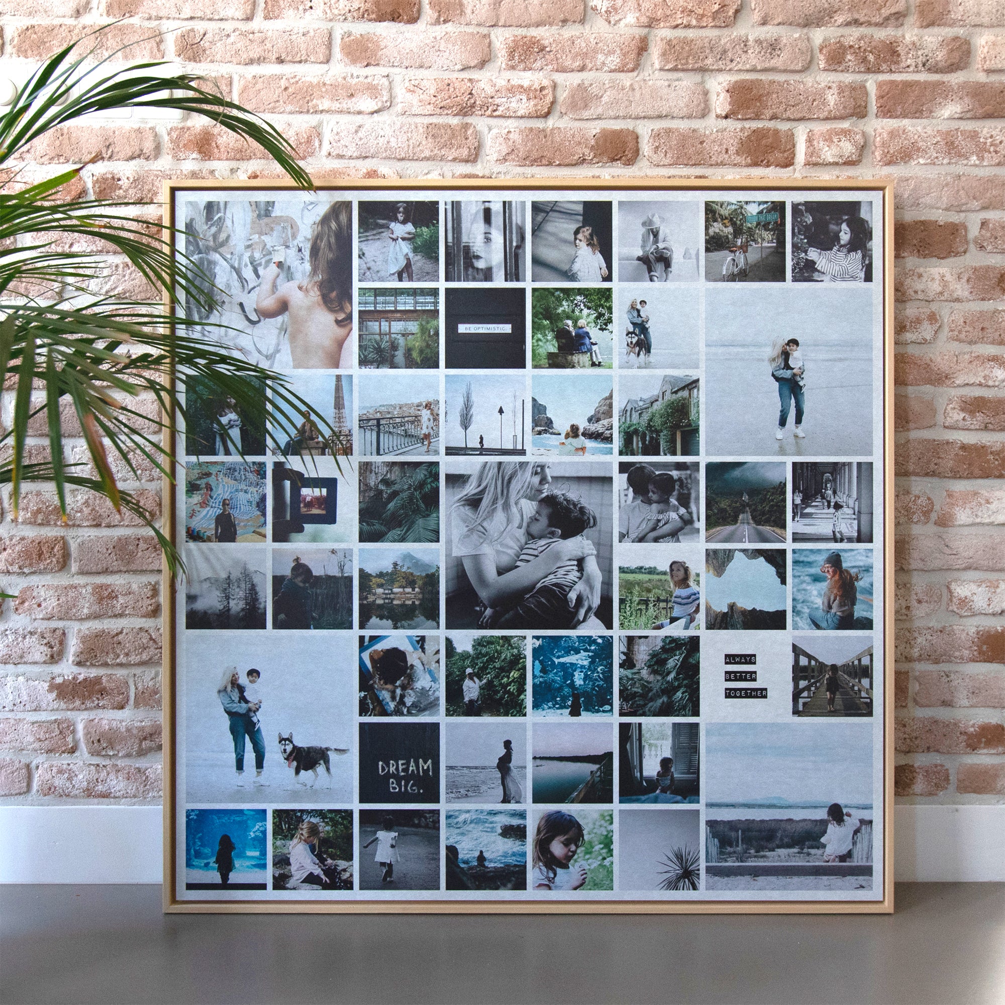 Instawall Akoestisch Square 1:1 Instawall Akoestisch Instawall Prints