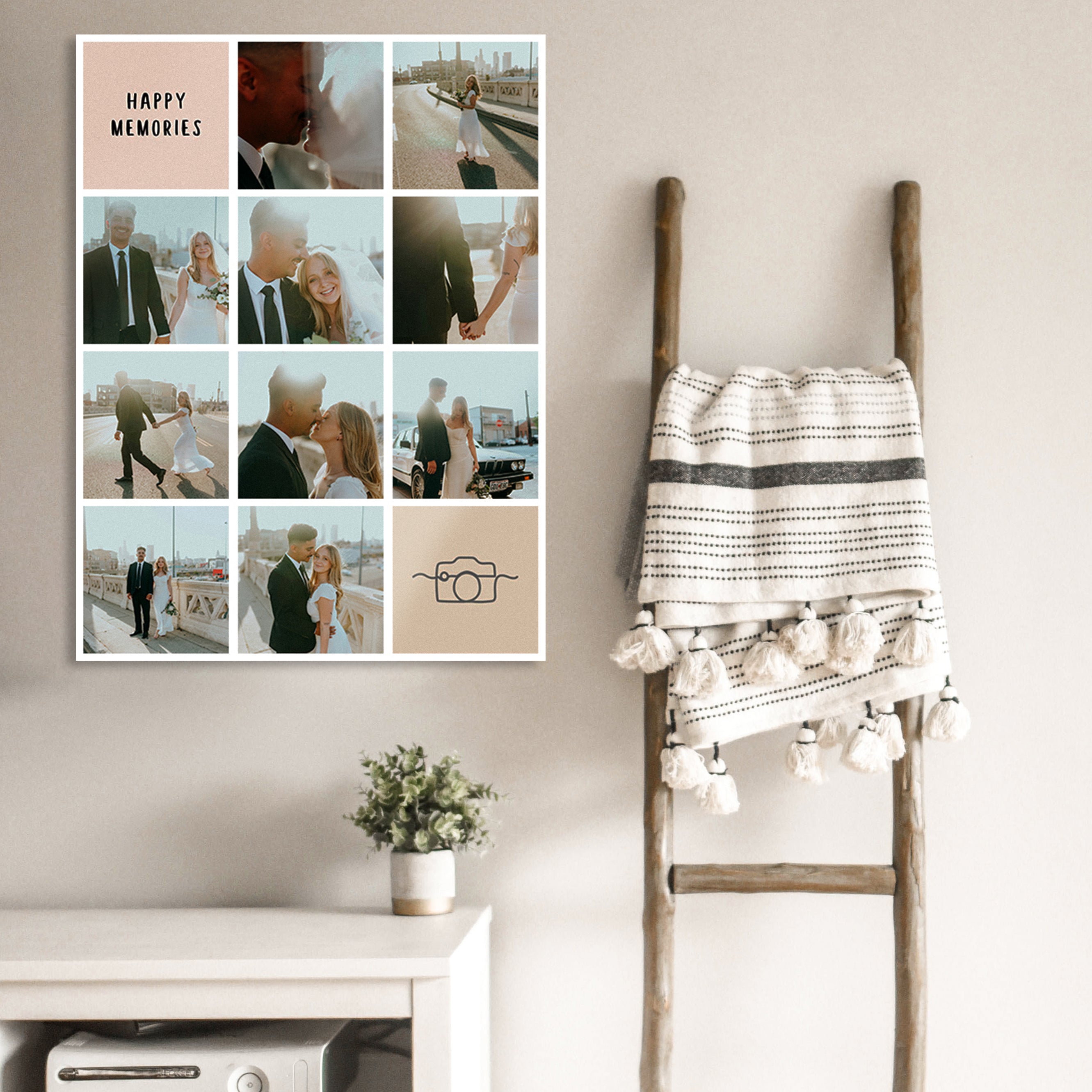 Creëer heel eenvoudig je eigen Instawall Instawall Print Instawall Prints