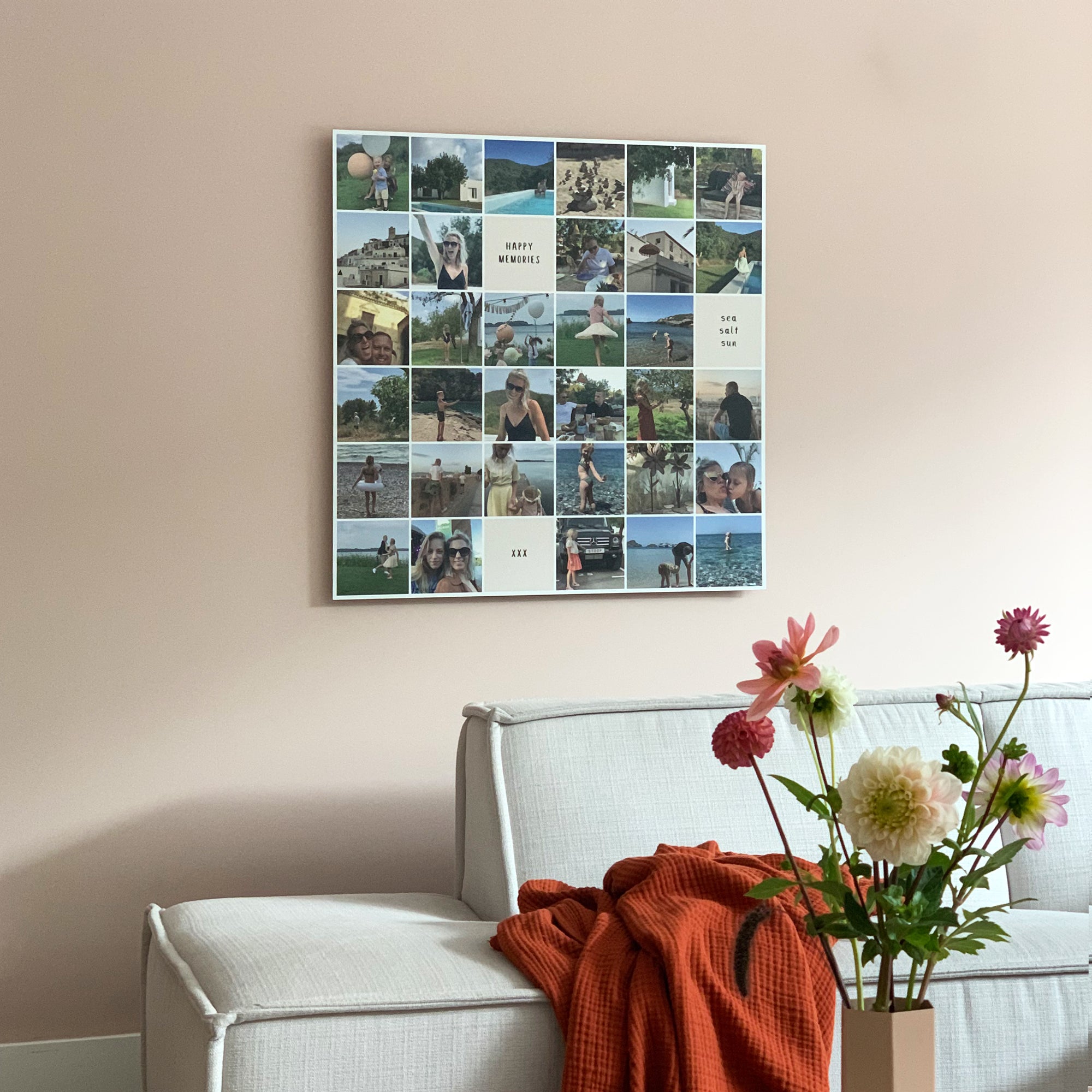 Instawall Aluminium Square 1:1 Instawall Aluminium Instawall Prints