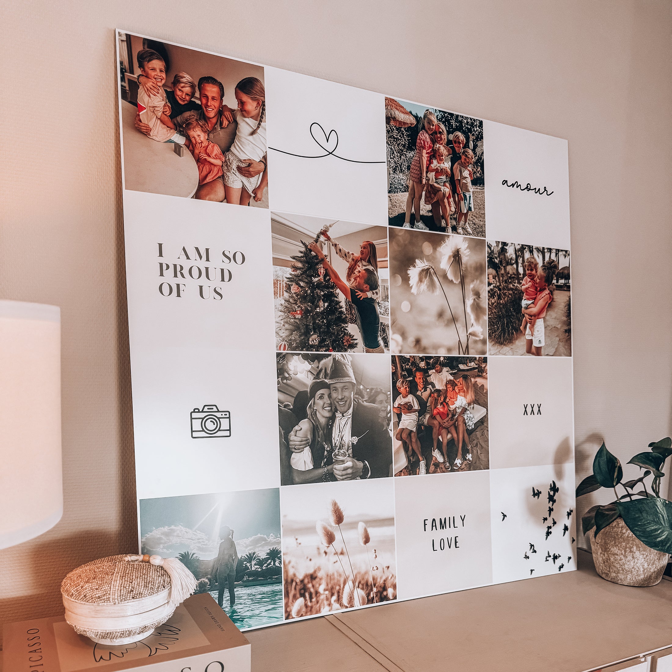 Instawall Aluminium Square 1:1 Instawall Aluminium Instawall Prints