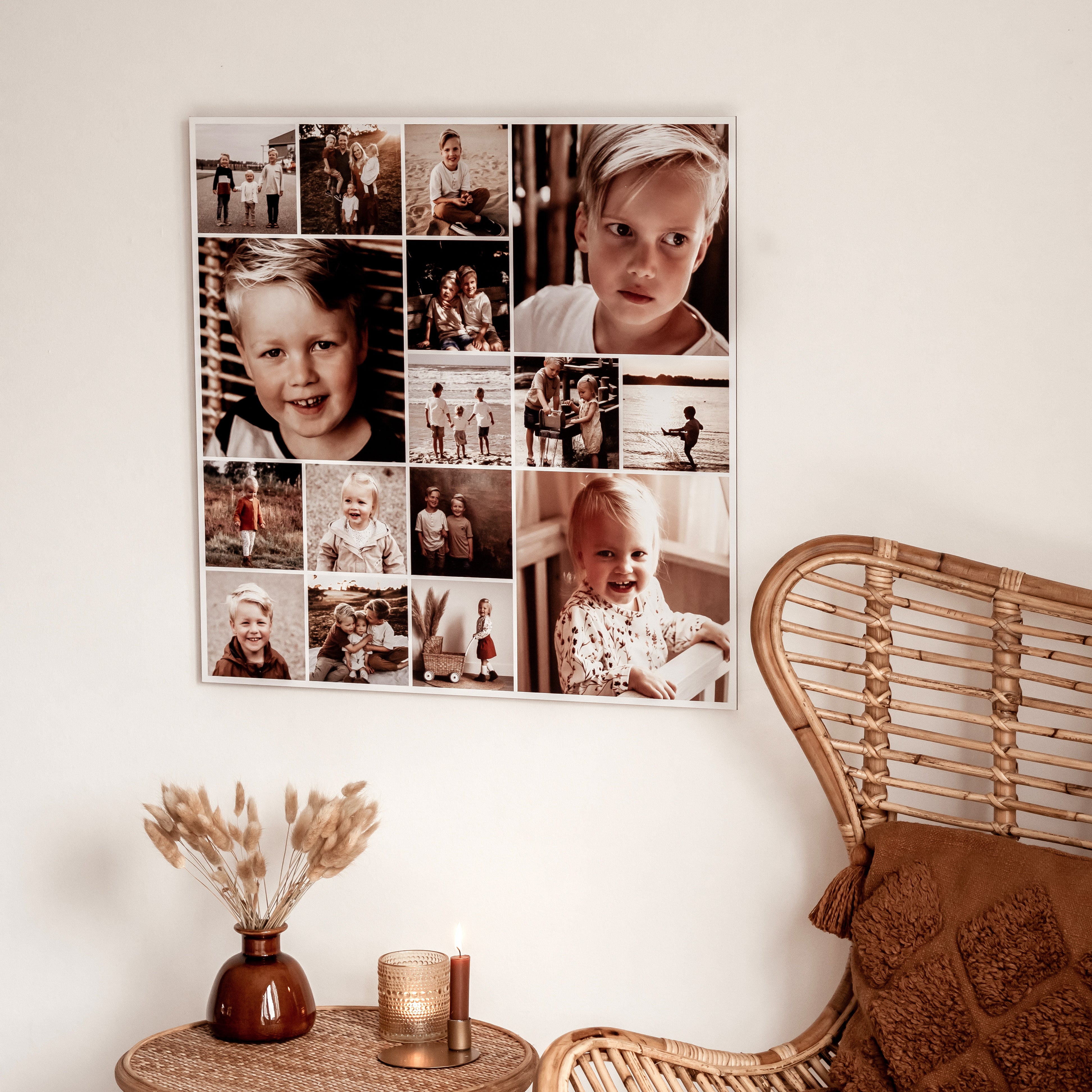 Instawall Aluminium Square 1:1 Instawall Aluminium Instawall Prints