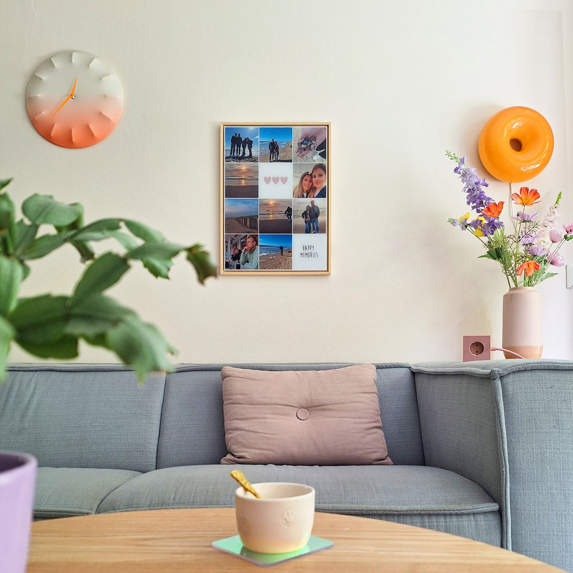 Instawall Baklijst Portrait | 3:4 Instawall Baklijst Instawall Prints