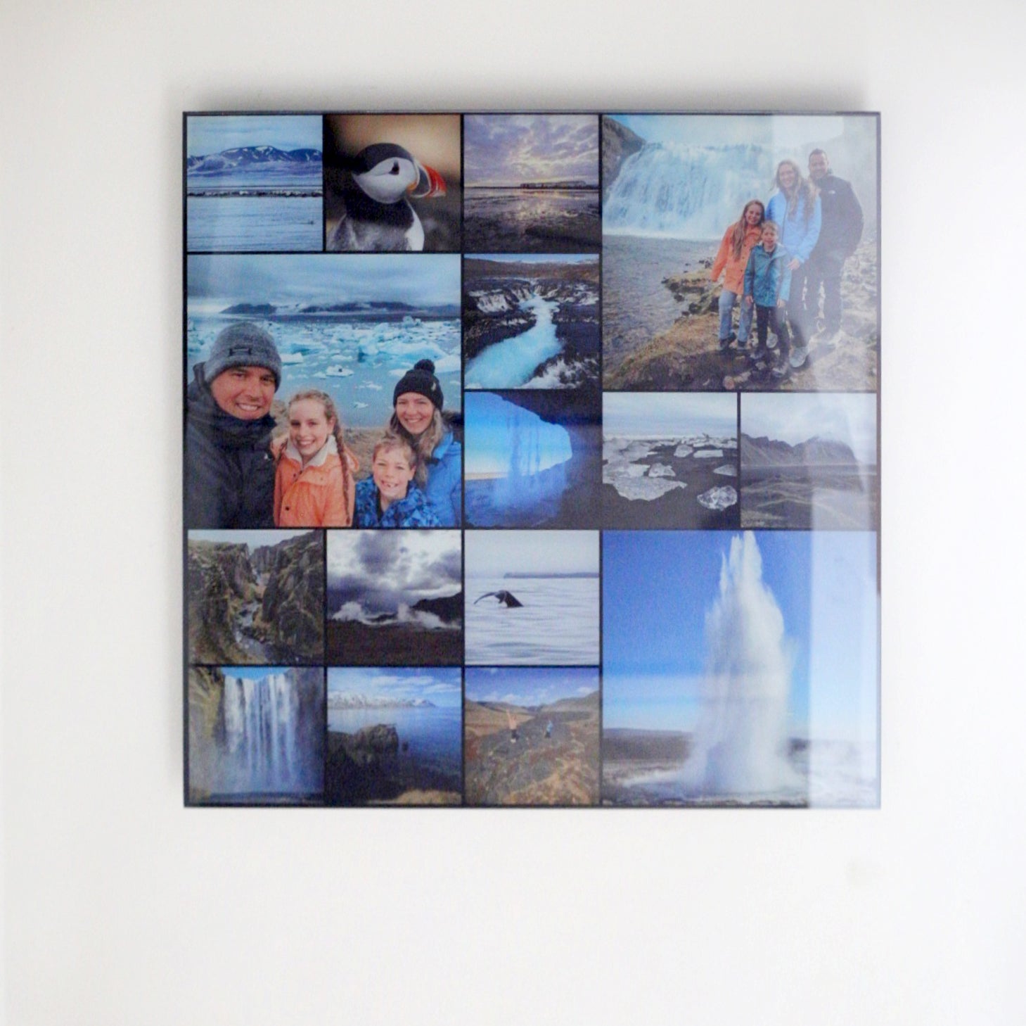 Instawall Glas Square | 1:1 Instawall Glas Instawall Prints