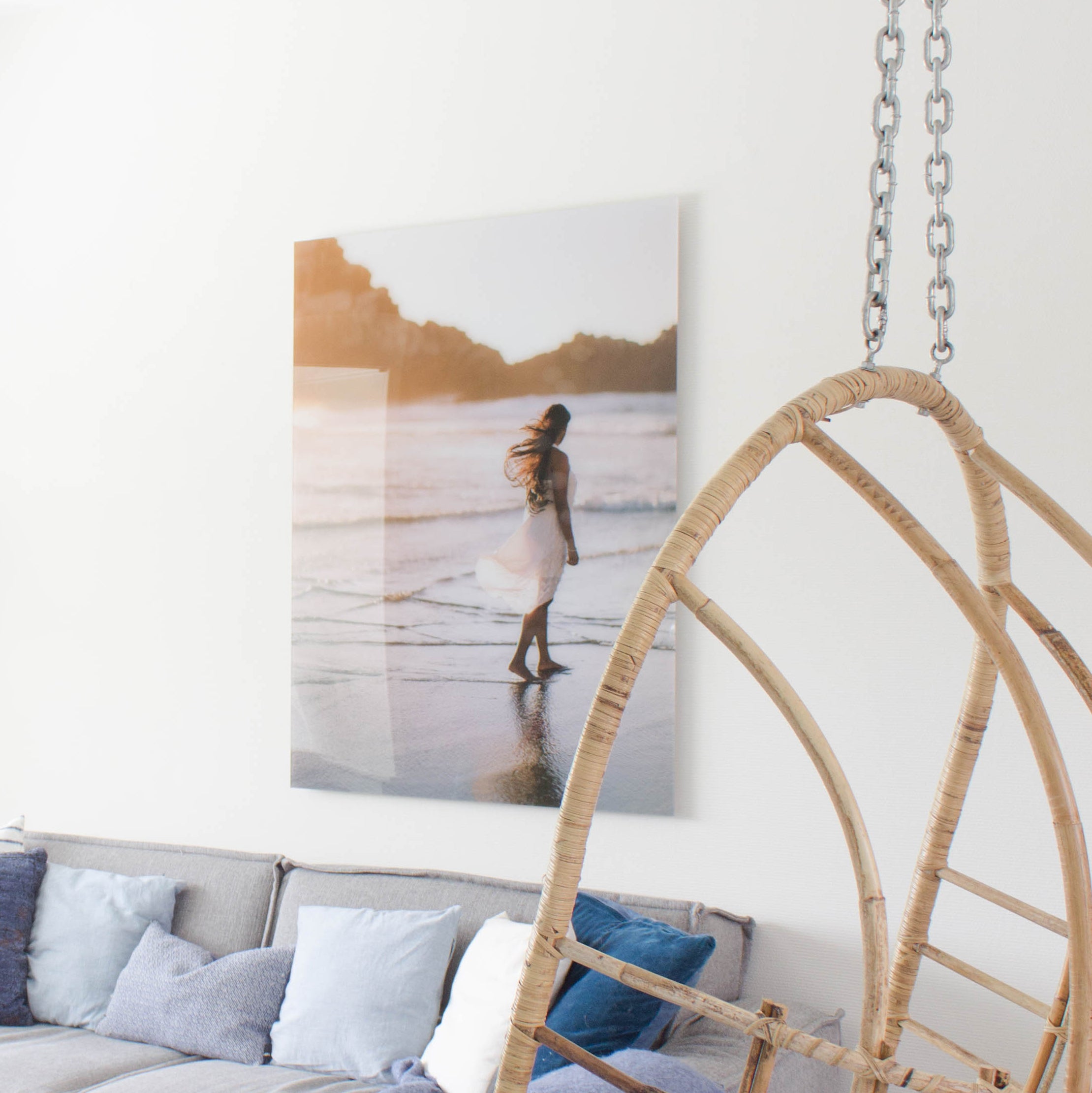 Instawall Glas Portrait | 3:4 Instawall Glas Instawall Prints