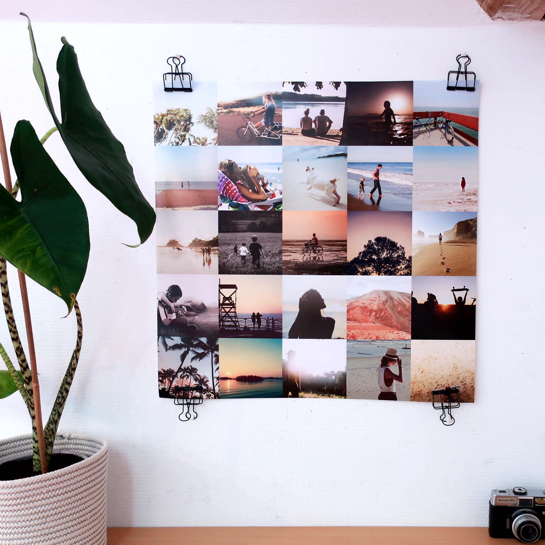 Posterclips Accessoires Instawall Prints