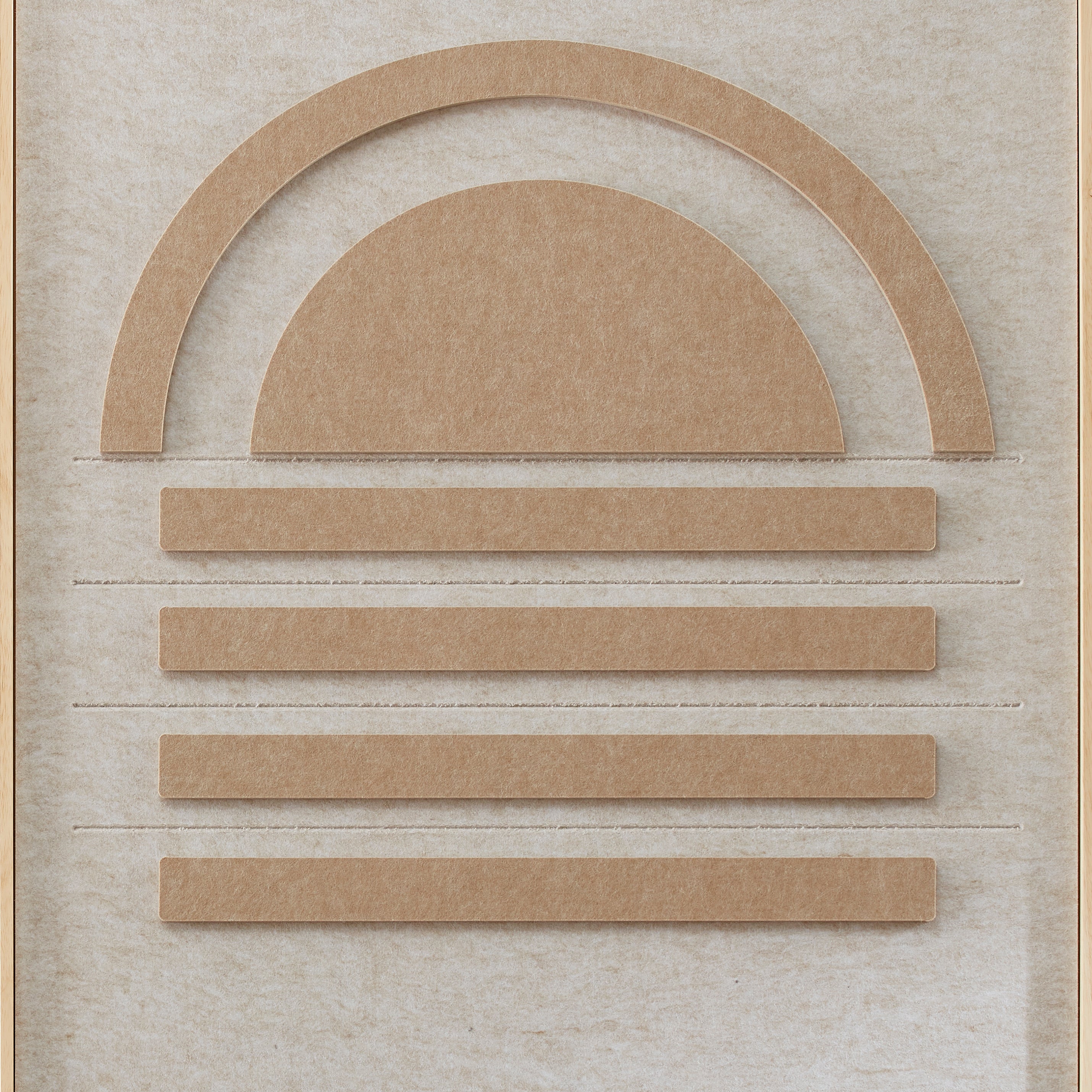 Sunset Instawall Akoestisch Instawall Prints