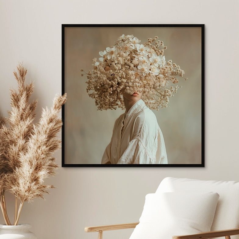 Blooming Muse Instawall Akoestisch Instawall Prints