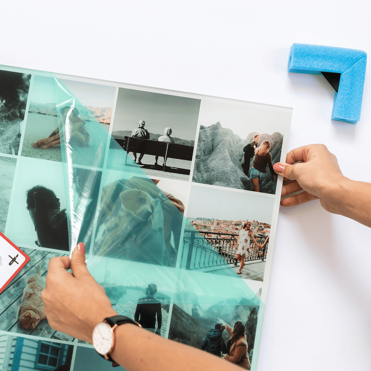 Print op plexiglas Print op plexiglas Instawall Prints