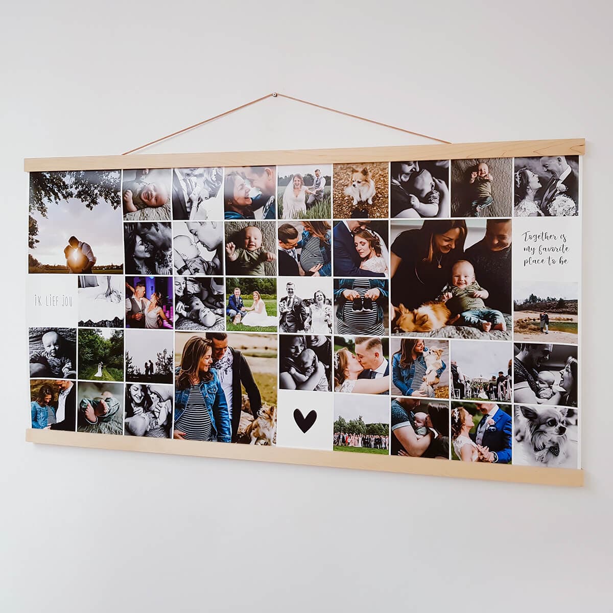 Instawall Poster Wide | 2:1 Instawall Poster Instawall Prints