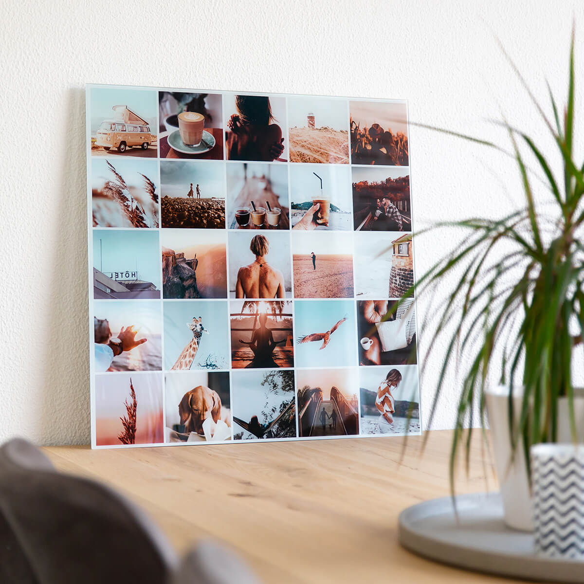 Creëer heel eenvoudig je eigen Instawall Instawall Print Instawall Prints