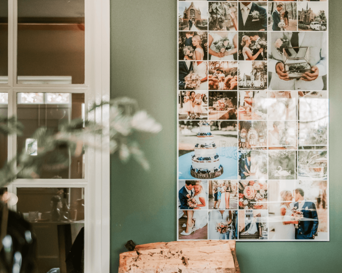 Instawall Plexiglas Tall | 1:2 Instawall Plexiglas Instawall Prints 70x140 cm Plexiglas Inclusief ophangsysteem plg-70-140-map