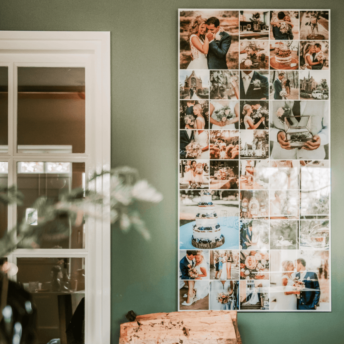 Instawall Plexiglas Tall | 1:2 Instawall Plexiglas Instawall Prints 70x140 cm Plexiglas Inclusief ophangsysteem