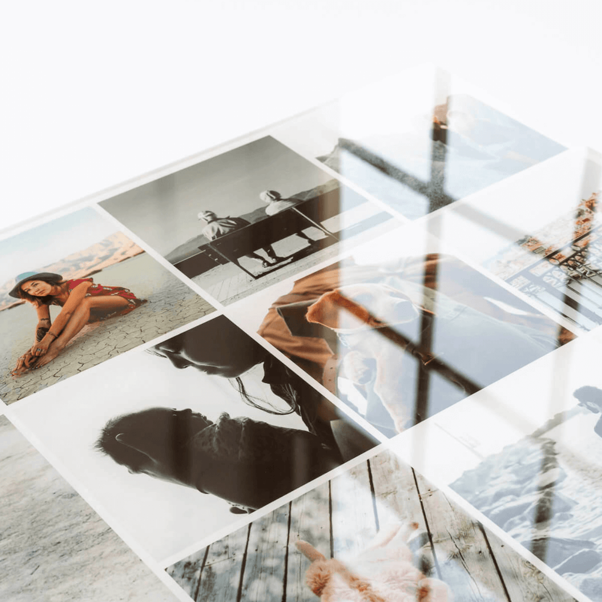 Print op plexiglas Print op plexiglas Instawall Prints