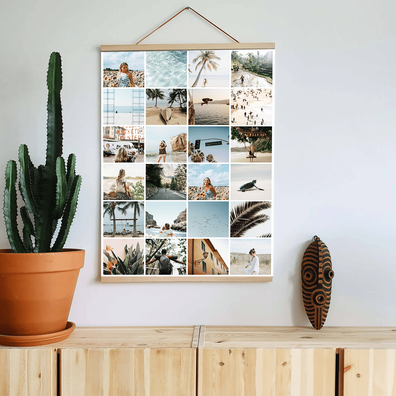 Instawall Poster Portrait | 4:3 Instawall Poster Instawall Prints