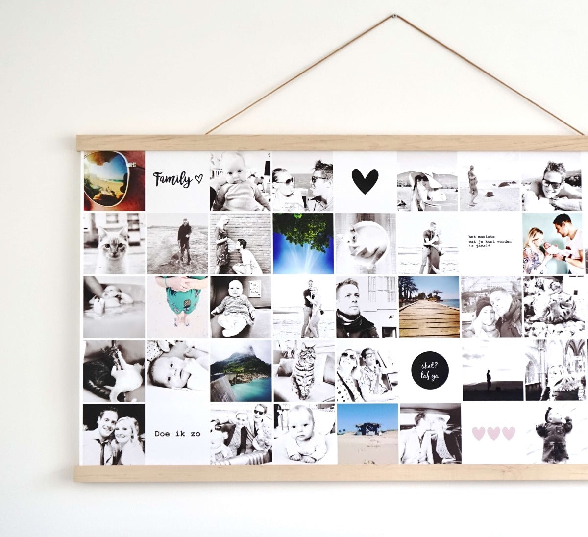 Instawall Poster Wide | 2:1 Instawall Poster Instawall Prints