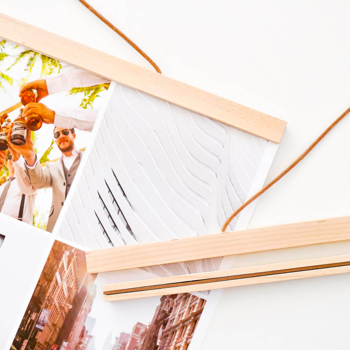 Creëer heel eenvoudig je eigen Instawall Instawall Print Instawall Prints 100x100 cm Poster Geen poster-100-100-none