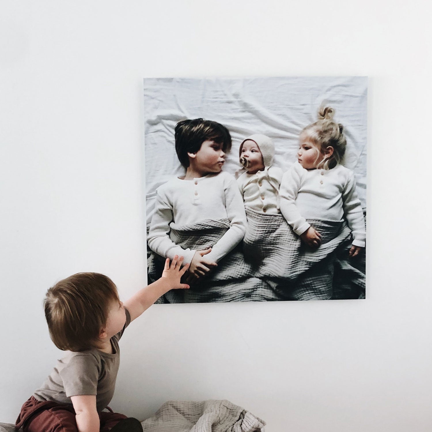 Fotovergroting Aluminium Square | 1:1 Fotovergroting Aluminium Instawall Prints