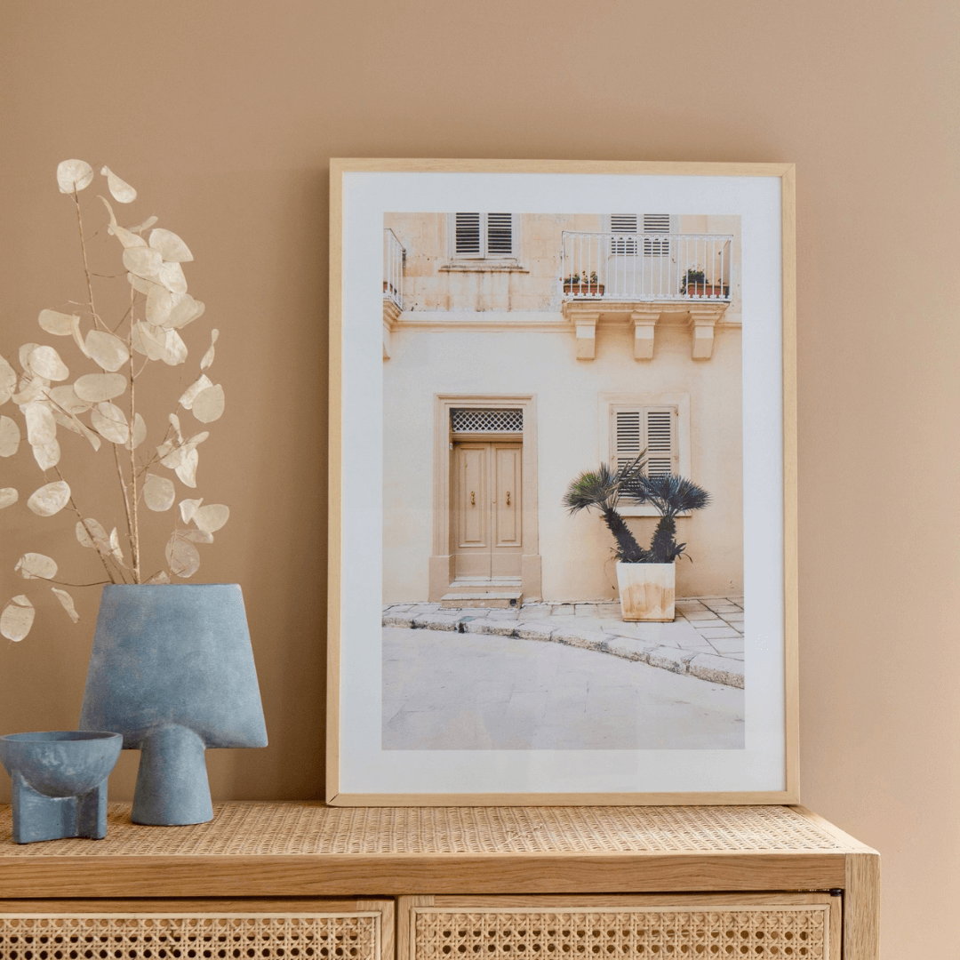 Fotovergroting Posterframe Portrait | 3:4 Fotovergroting Posterframe Instawall Prints