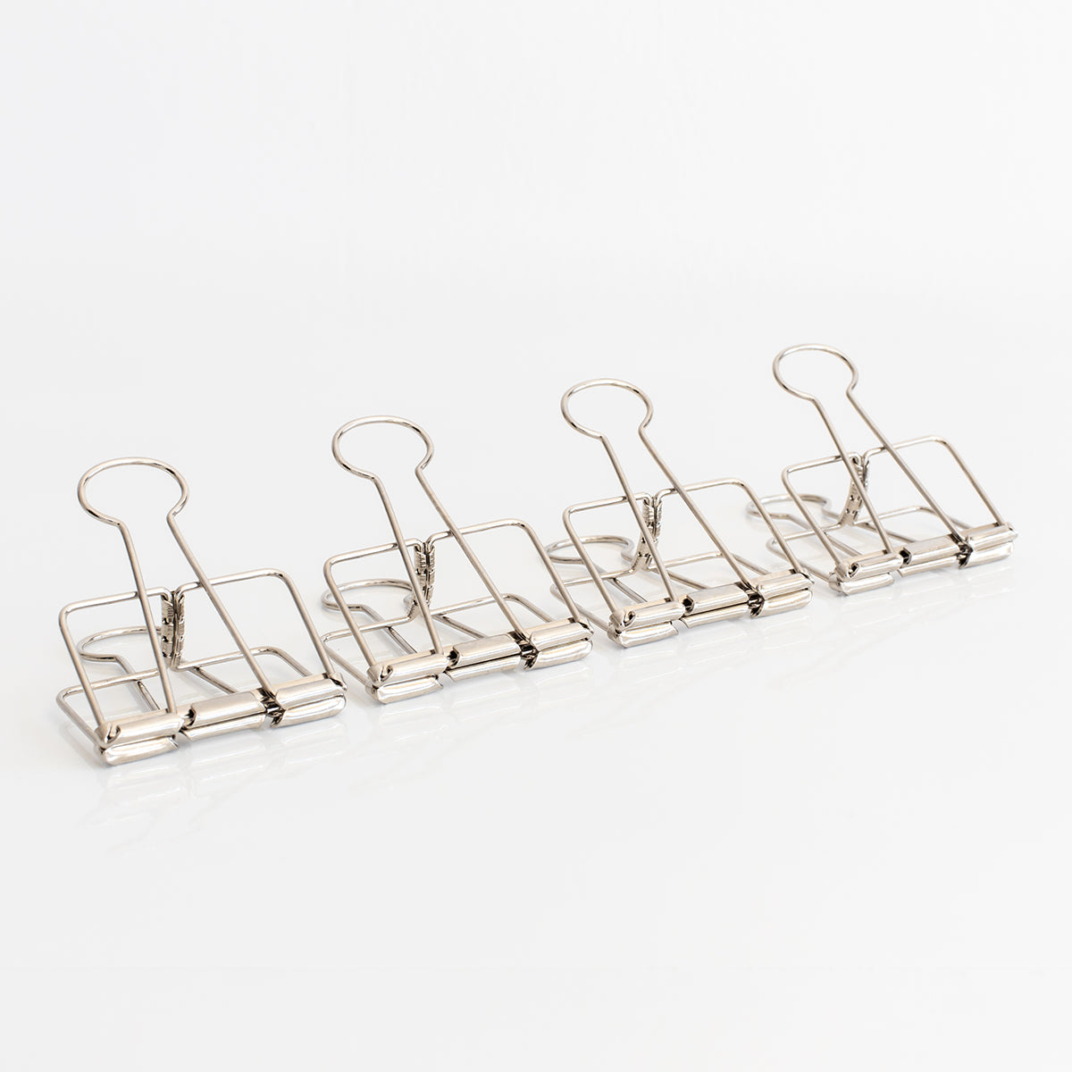 Posterclips Accessoires Instawall Prints Zilver instawall-msys-clip-silver
