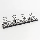 Posterclips Accessoires Instawall Prints Zwart instawall-msys-clip-black