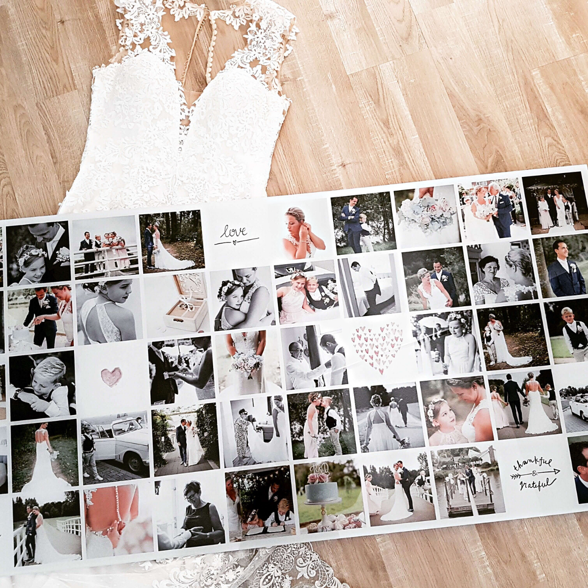 Instawall Aluminium Wide | 2:1 Instawall Aluminium Instawall Prints   