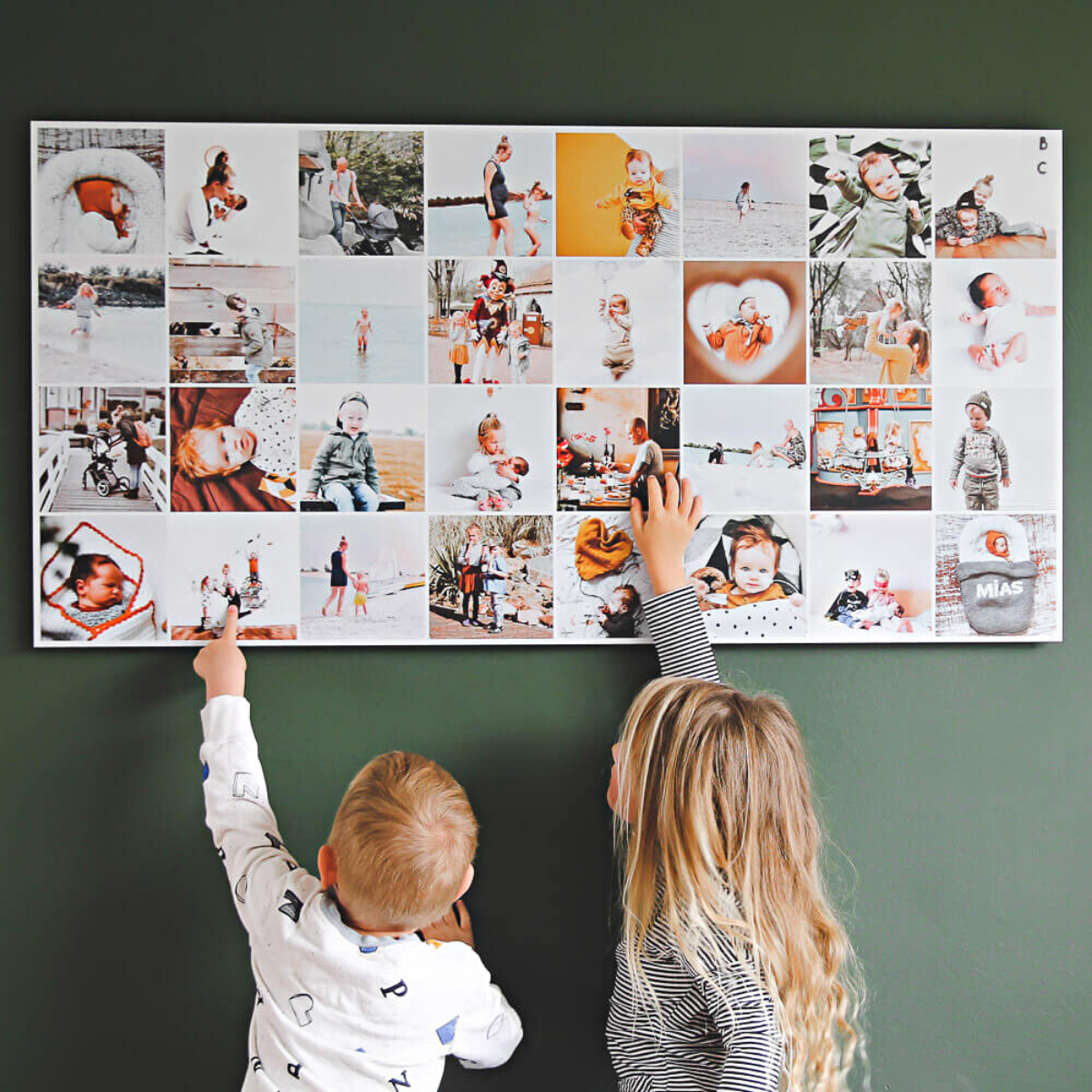 Instawall Aluminium Wide | 2:1 Instawall Aluminium Instawall Prints   