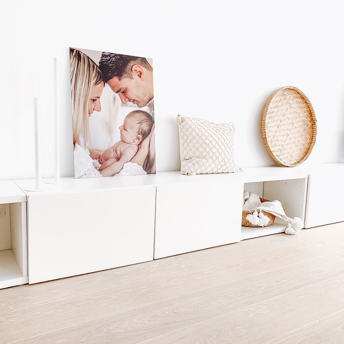 Print op aluminium Print op aluminium Instawall Prints   