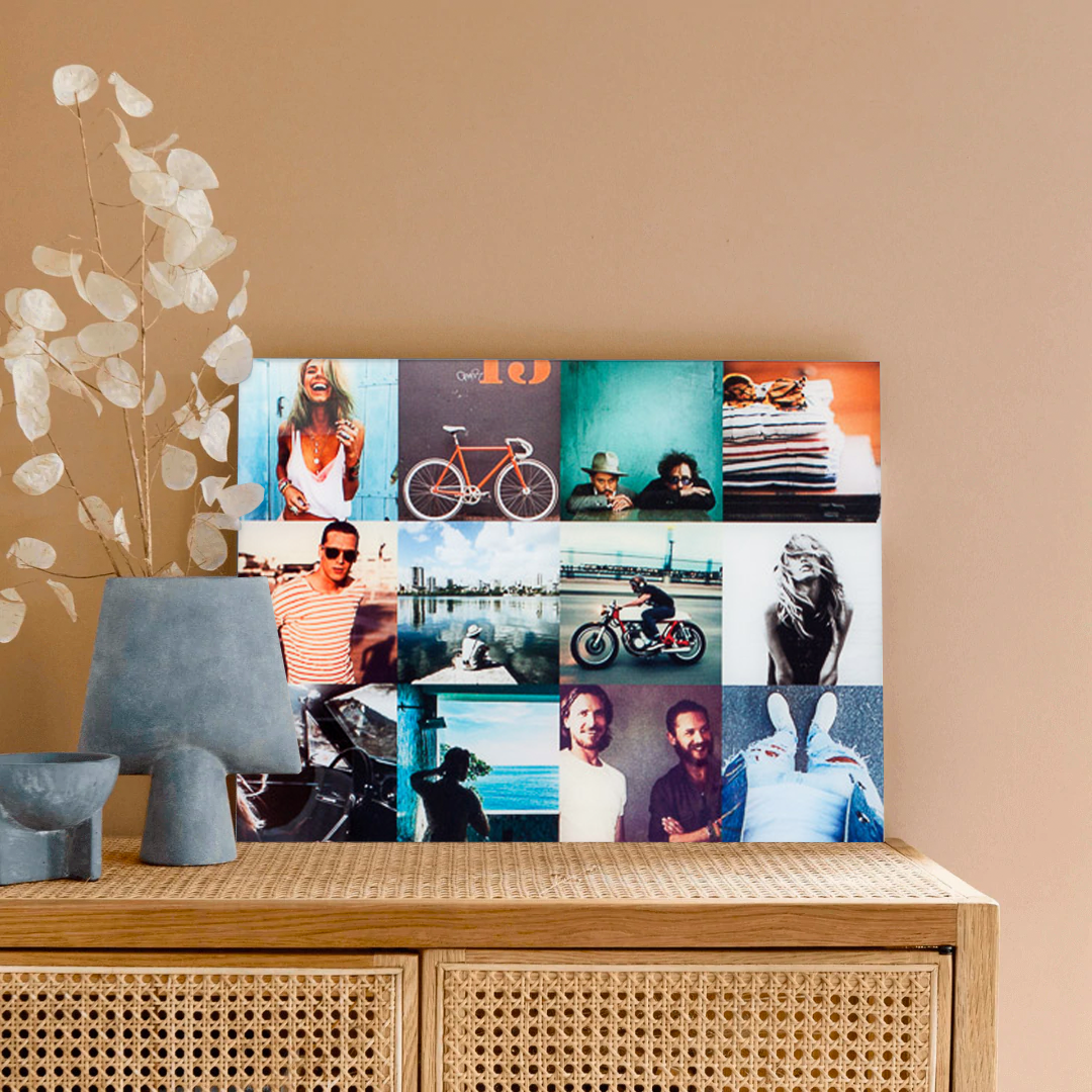 Instawall Glas Landscape | 4:3 Instawall Glas Instawall Prints   