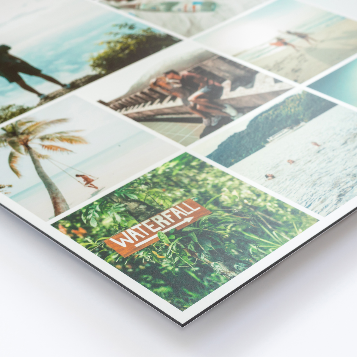 Print op aluminium Print op aluminium Instawall Prints   