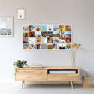 Instawall Plexiglas Wide | 2:1 Instawall Plexiglas Instawall Prints 120x60 cm Plexiglas Inclusief ophangsysteem plg-120-60-map