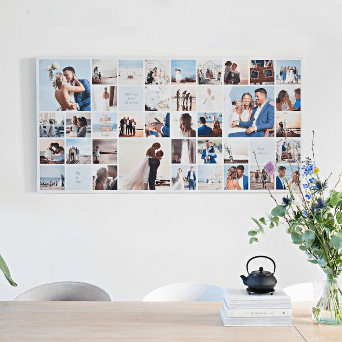 Instawall Aluminium Wide | 2:1 Instawall Aluminium Instawall Prints   
