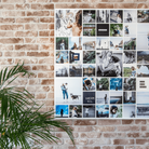 Instawall Plexiglas Square | 1:1 Instawall Plexiglas Instawall Prints 100x100 cm Plexiglas Inclusief ophangsysteem plg-100-100-map