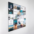 Instawall Plexiglas Square | 1:1 Instawall Plexiglas Instawall Prints 60x60 cm Plexiglas Inclusief ophangsysteem plg-60-60-map