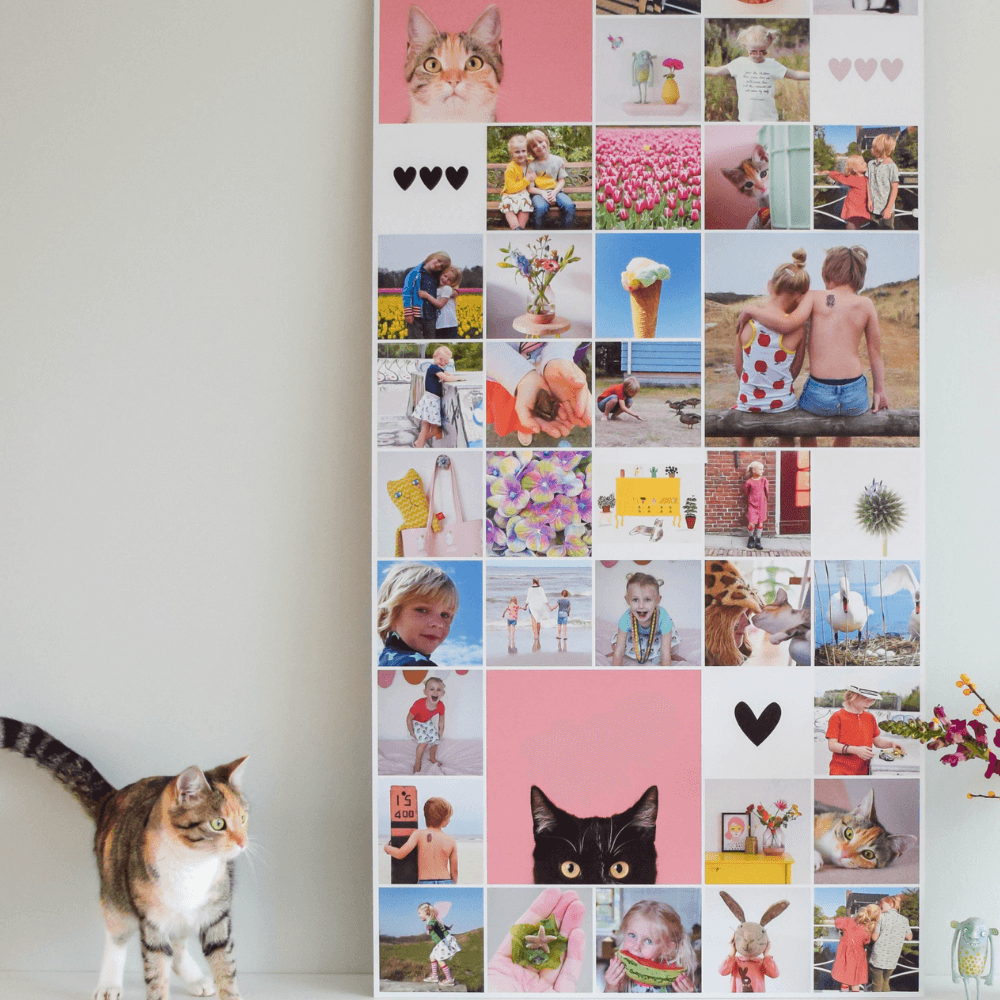 Instawall Aluminium Tall | 1:2 Instawall Aluminium Instawall Prints   